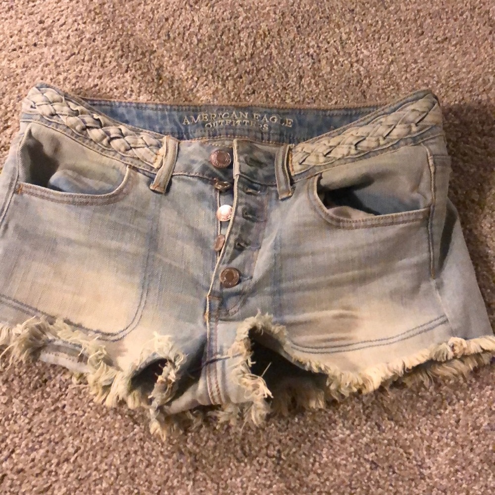 American eagle shorts
